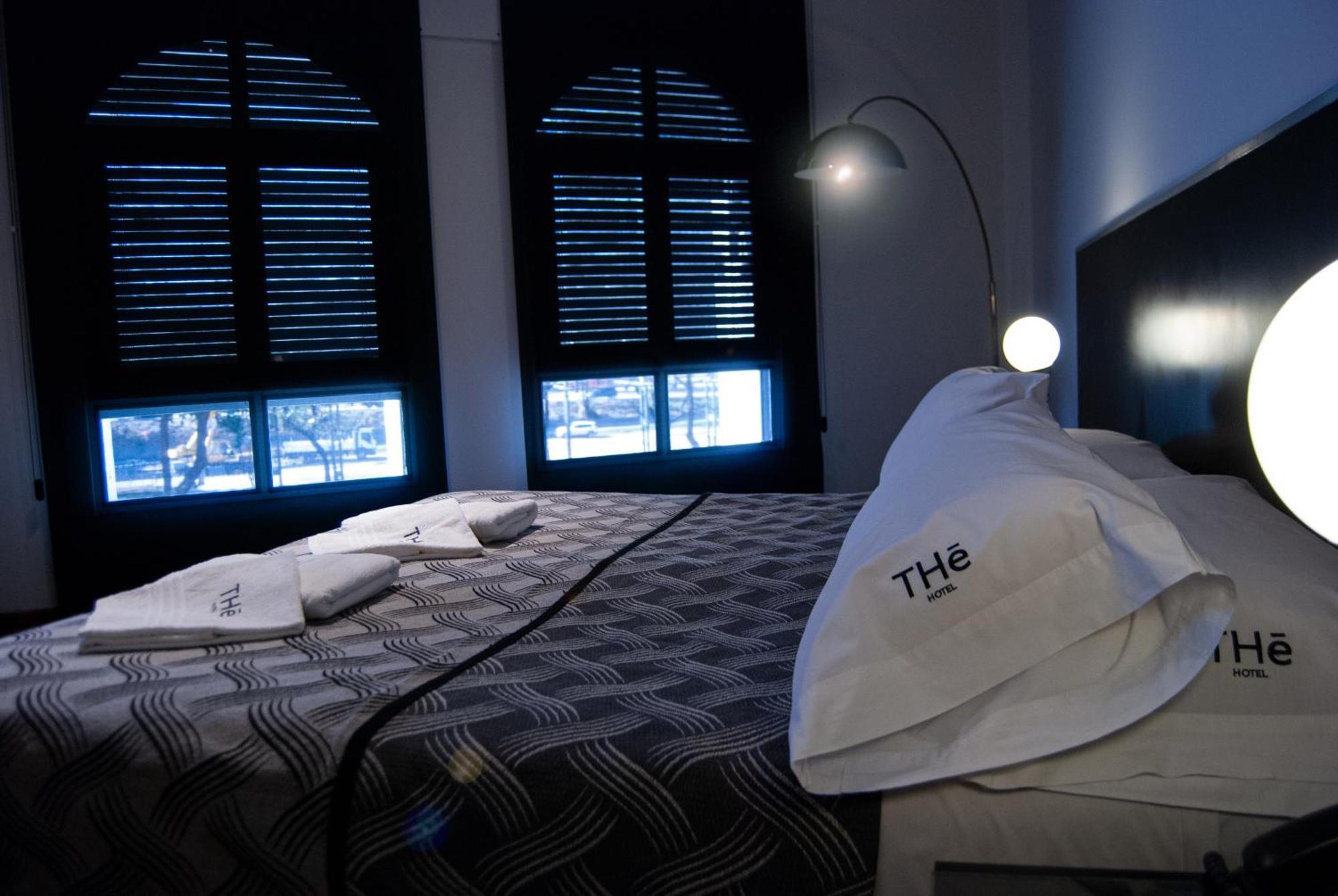 The Hotel Κόρδοβα Εξωτερικό φωτογραφία