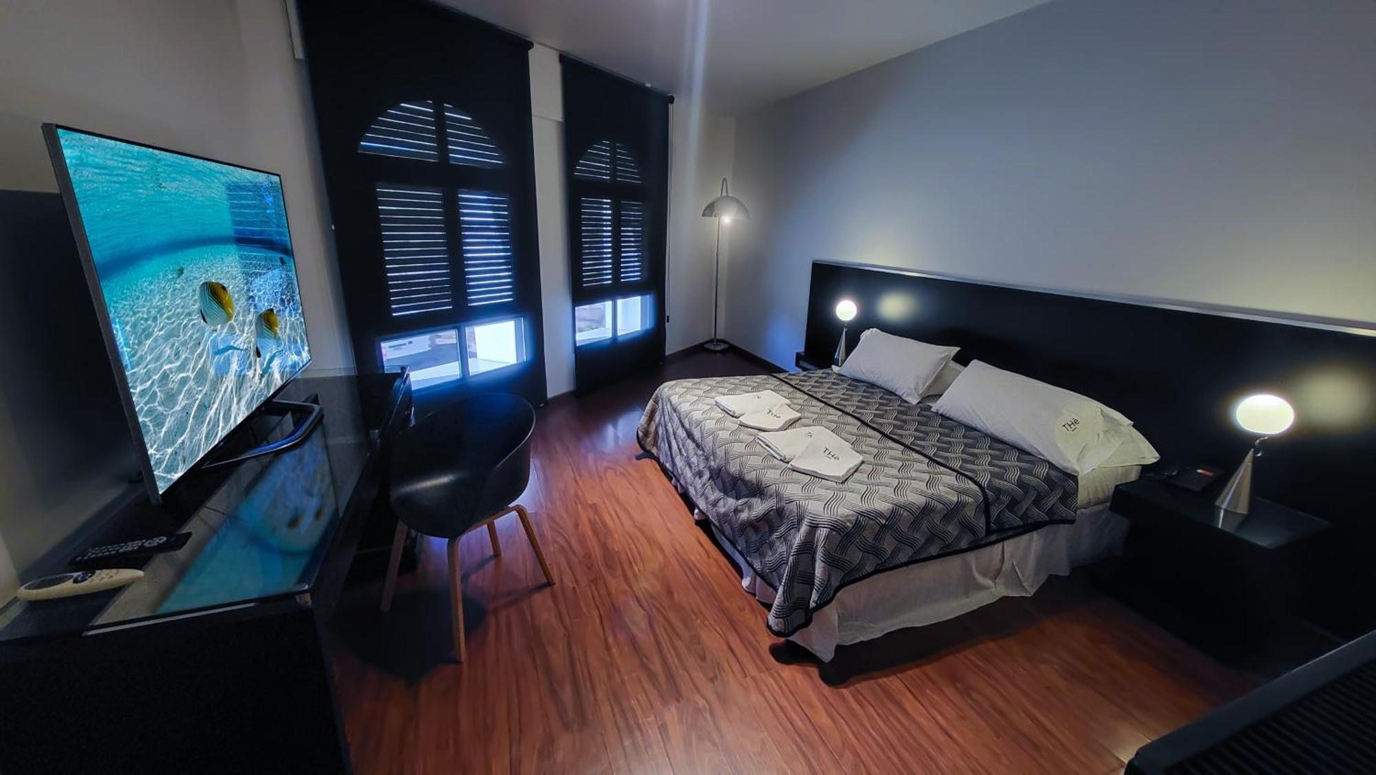 The Hotel Κόρδοβα Εξωτερικό φωτογραφία