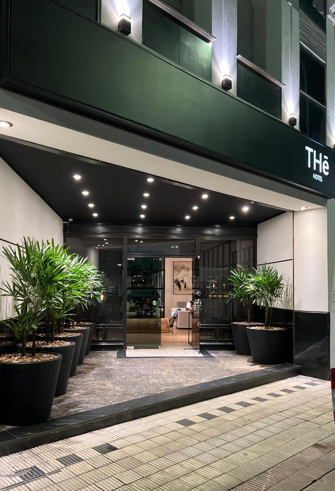 The Hotel Κόρδοβα Εξωτερικό φωτογραφία