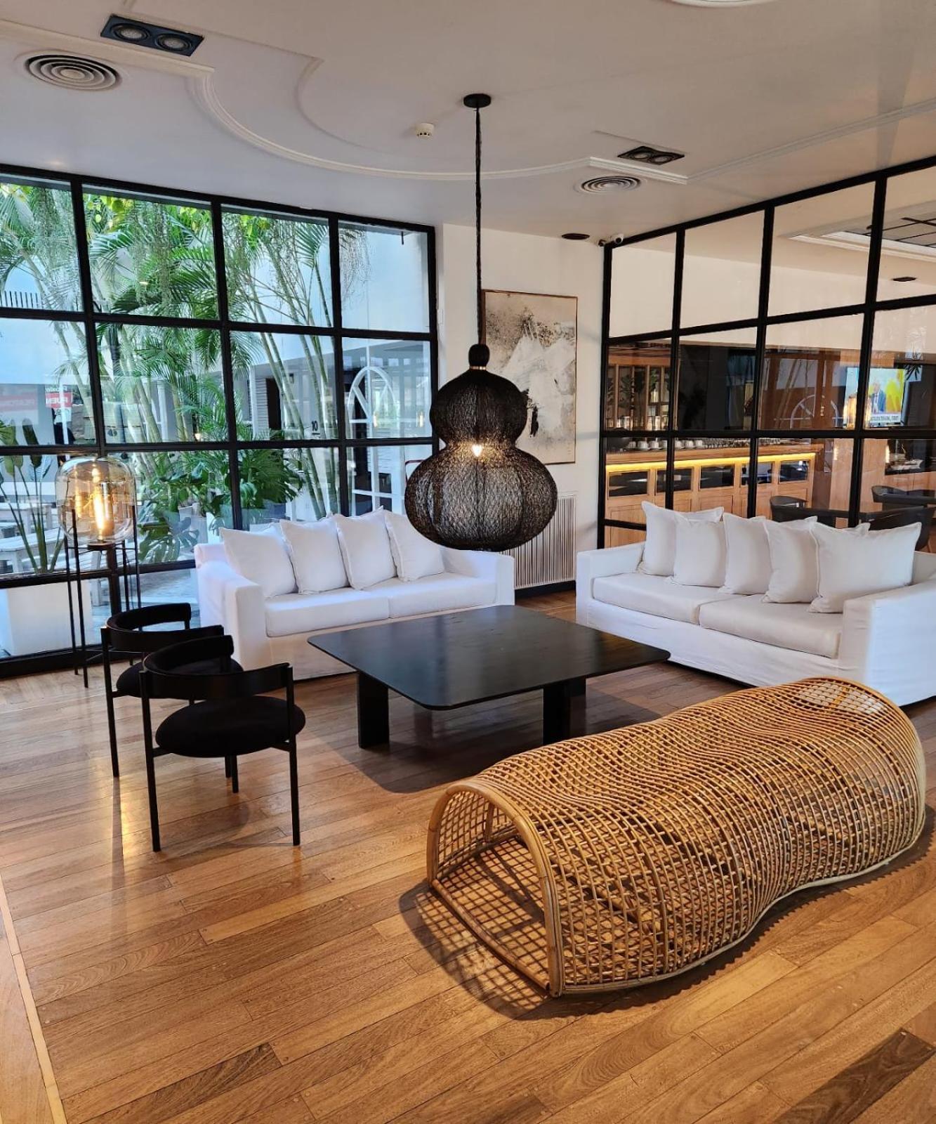 The Hotel Κόρδοβα Εξωτερικό φωτογραφία