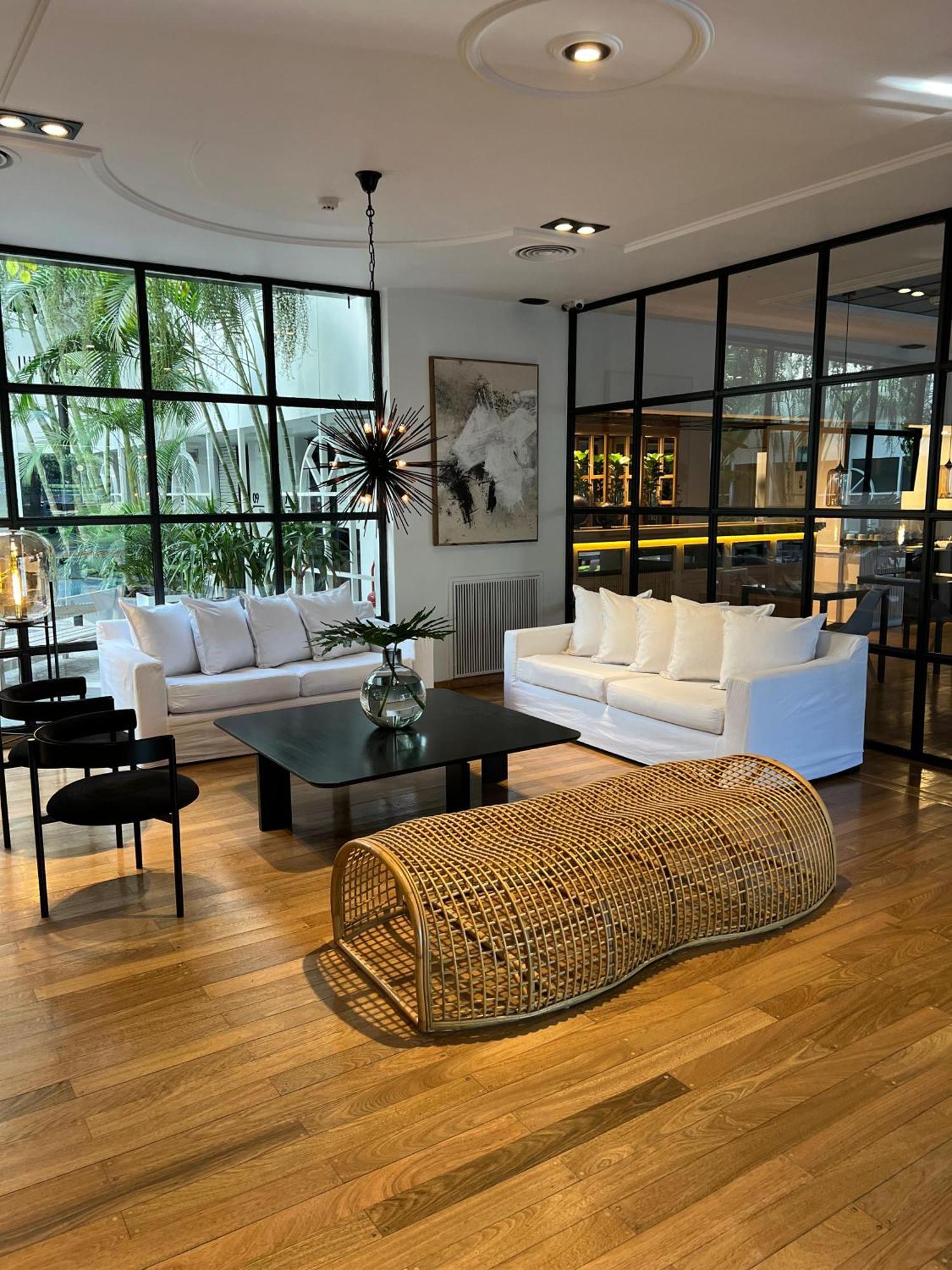 The Hotel Κόρδοβα Εξωτερικό φωτογραφία