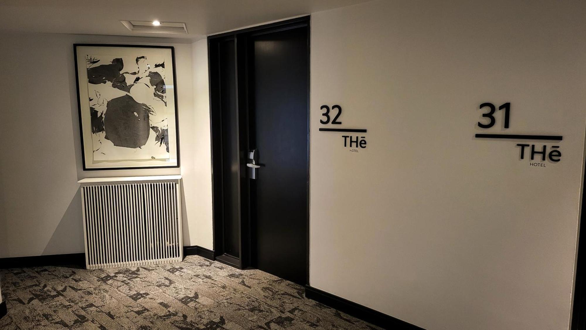 The Hotel Κόρδοβα Εξωτερικό φωτογραφία
