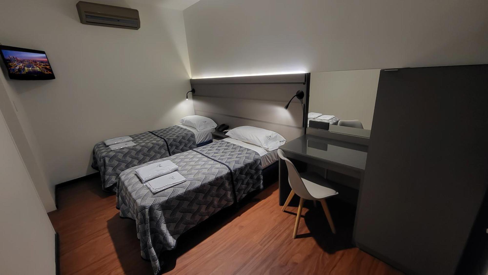 The Hotel Κόρδοβα Εξωτερικό φωτογραφία