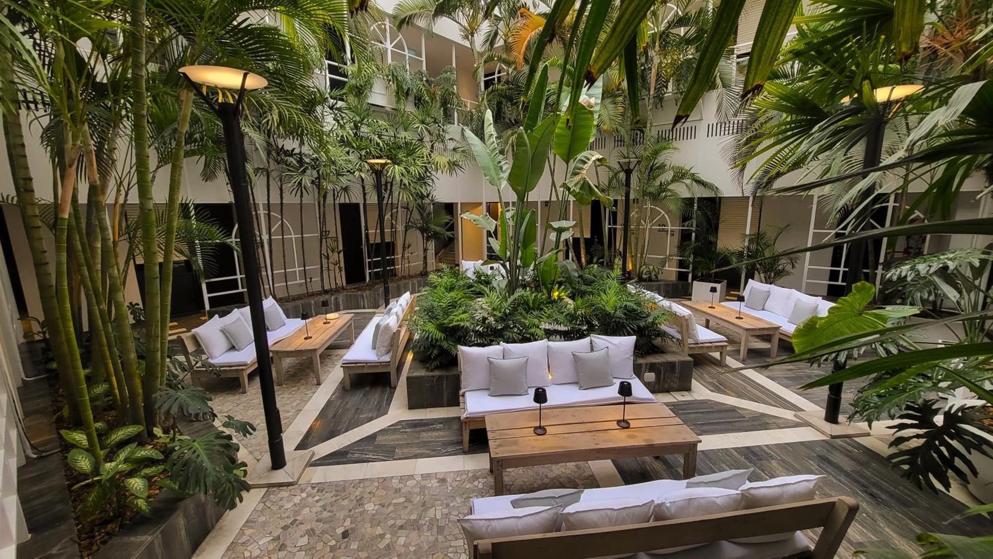 The Hotel Κόρδοβα Εξωτερικό φωτογραφία