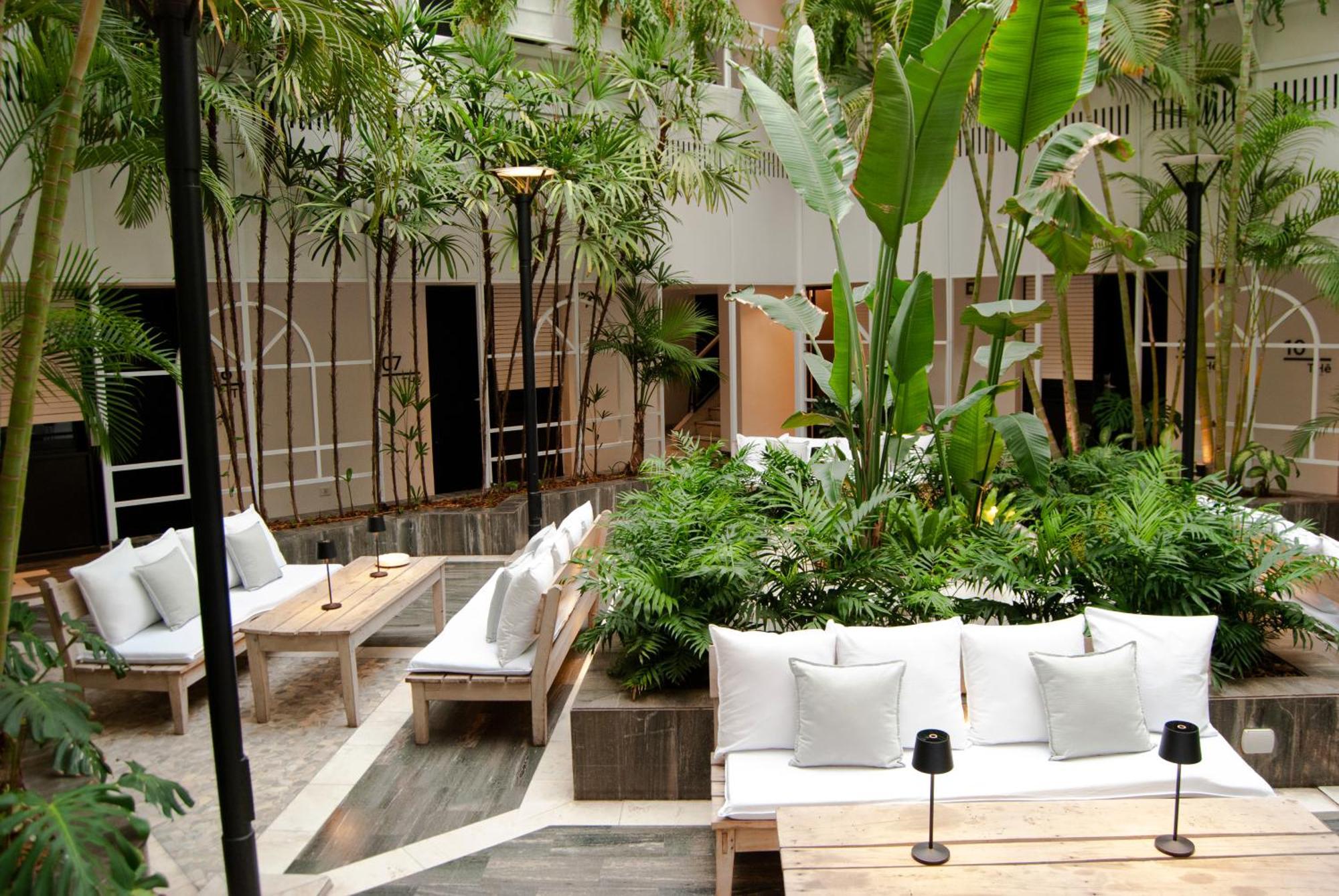 The Hotel Κόρδοβα Εξωτερικό φωτογραφία