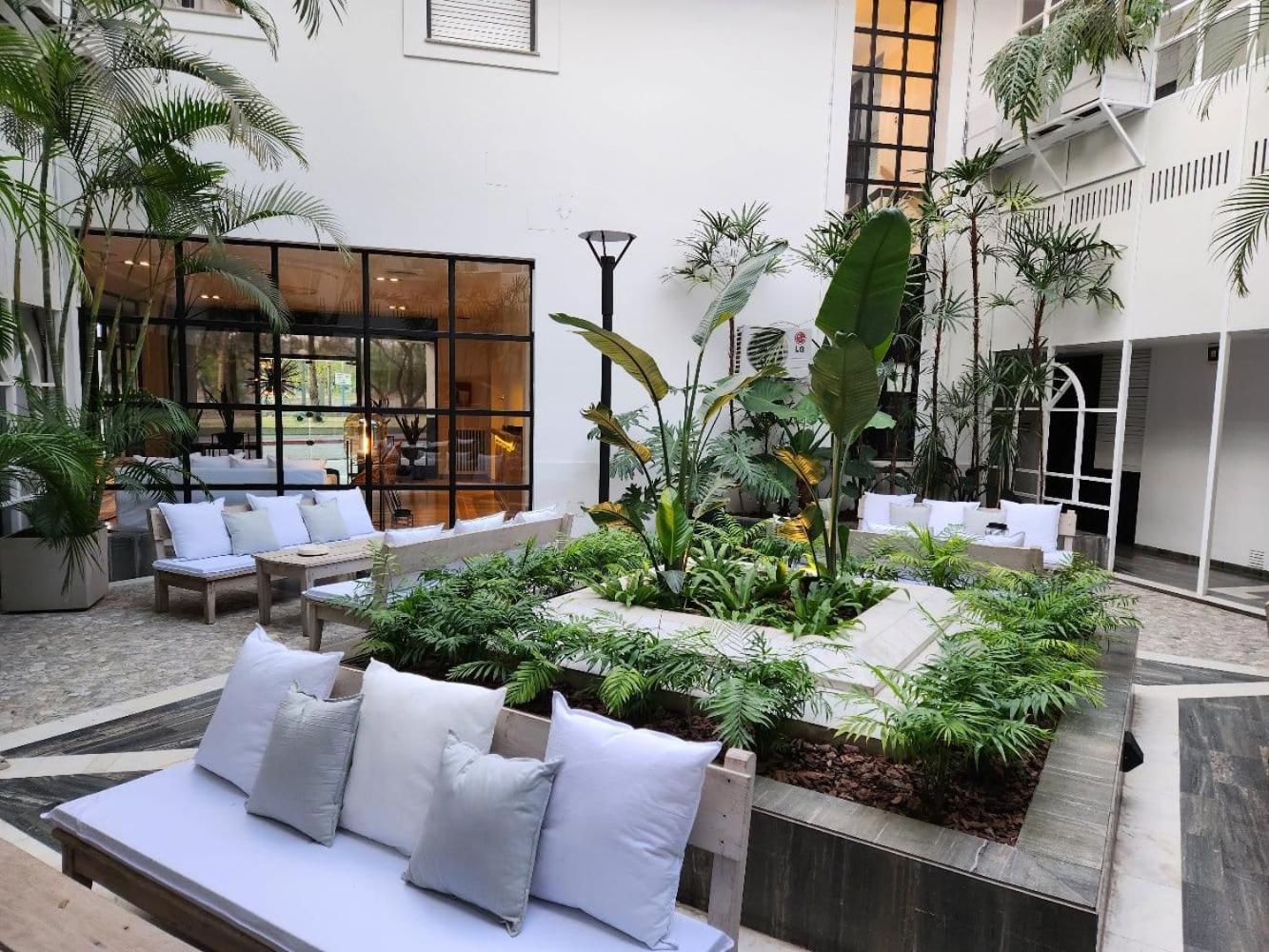 The Hotel Κόρδοβα Εξωτερικό φωτογραφία