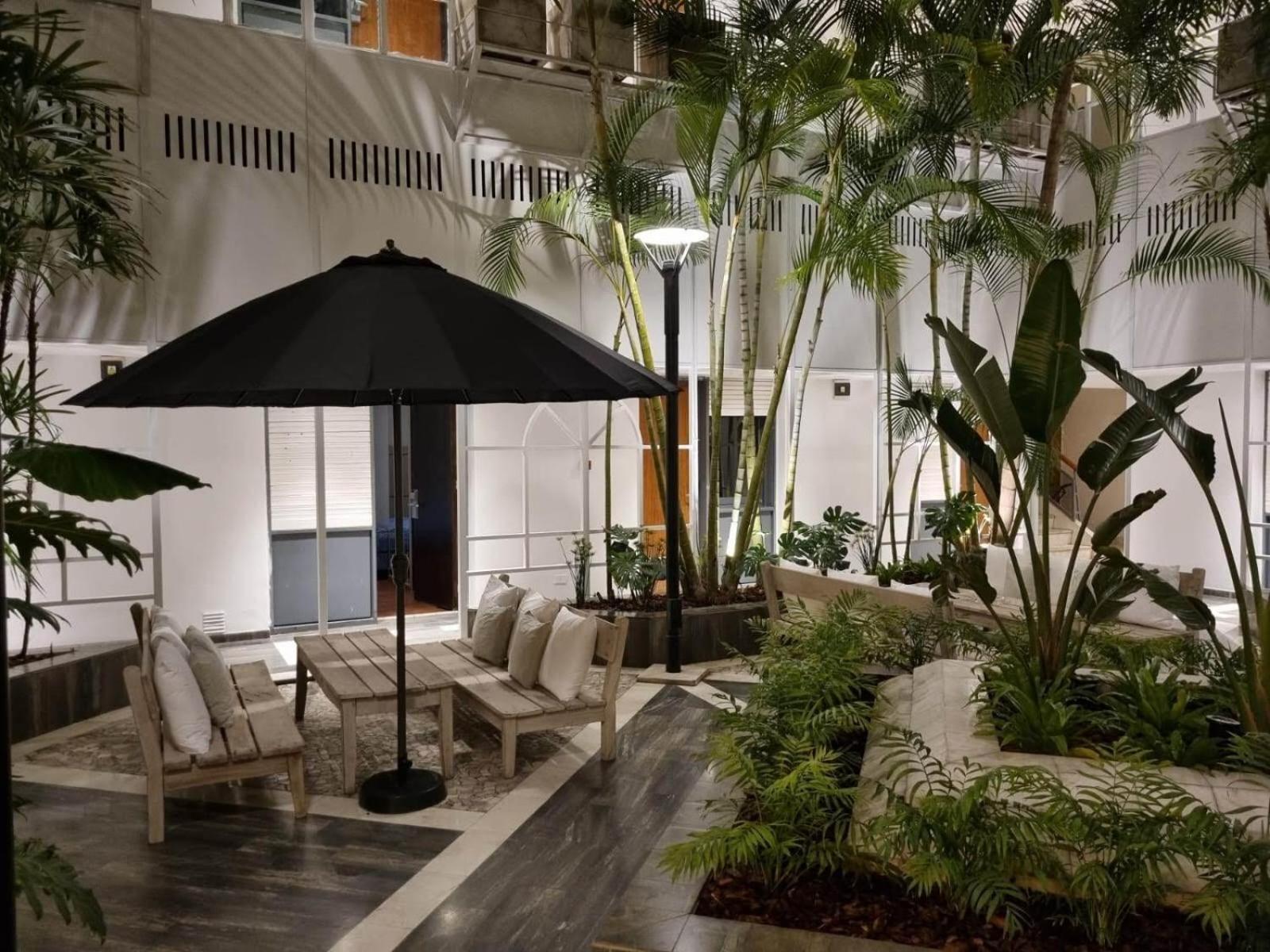 The Hotel Κόρδοβα Εξωτερικό φωτογραφία