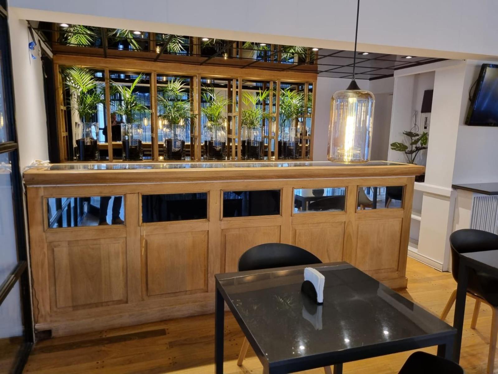 The Hotel Κόρδοβα Εξωτερικό φωτογραφία