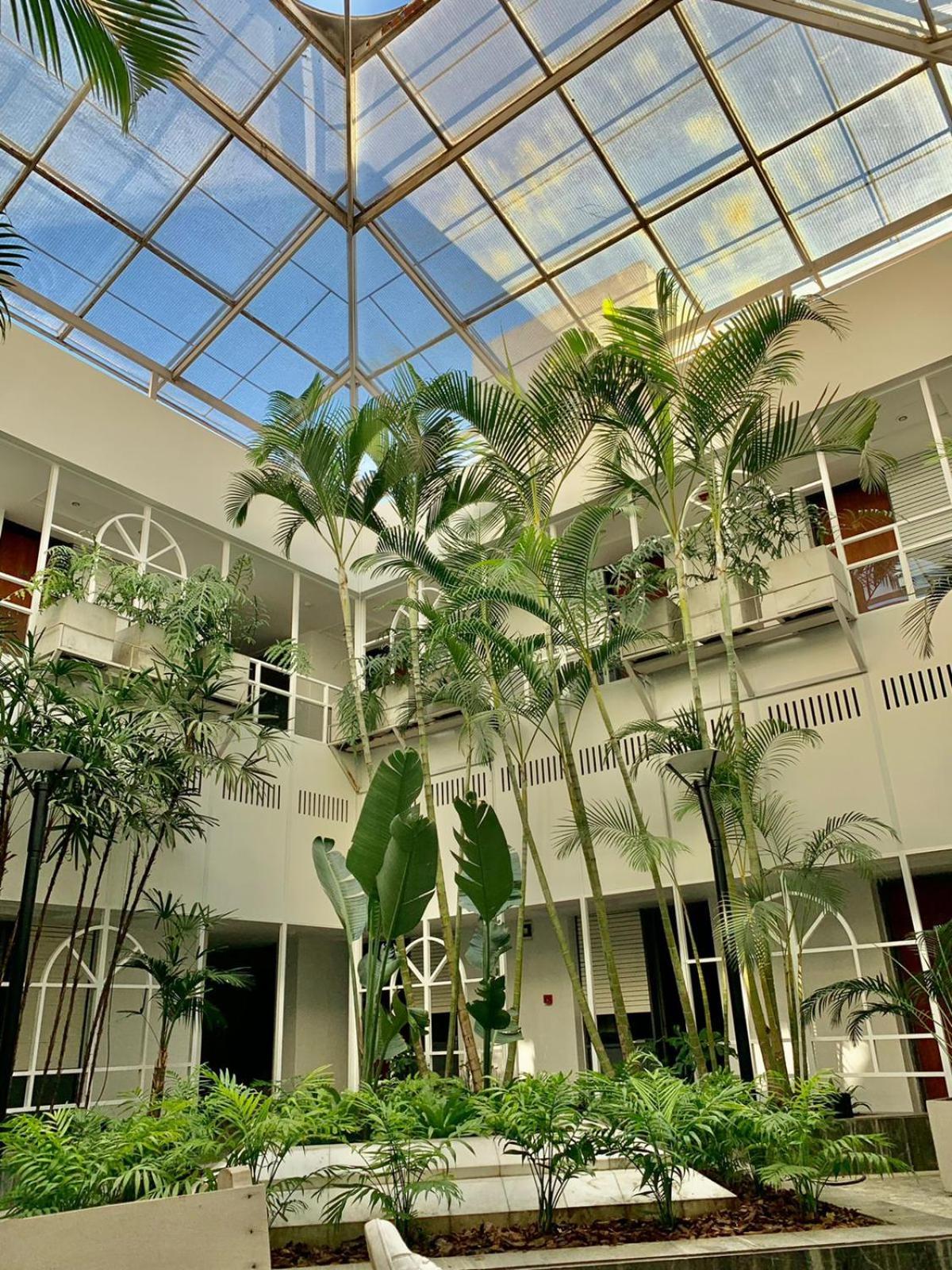 The Hotel Κόρδοβα Εξωτερικό φωτογραφία